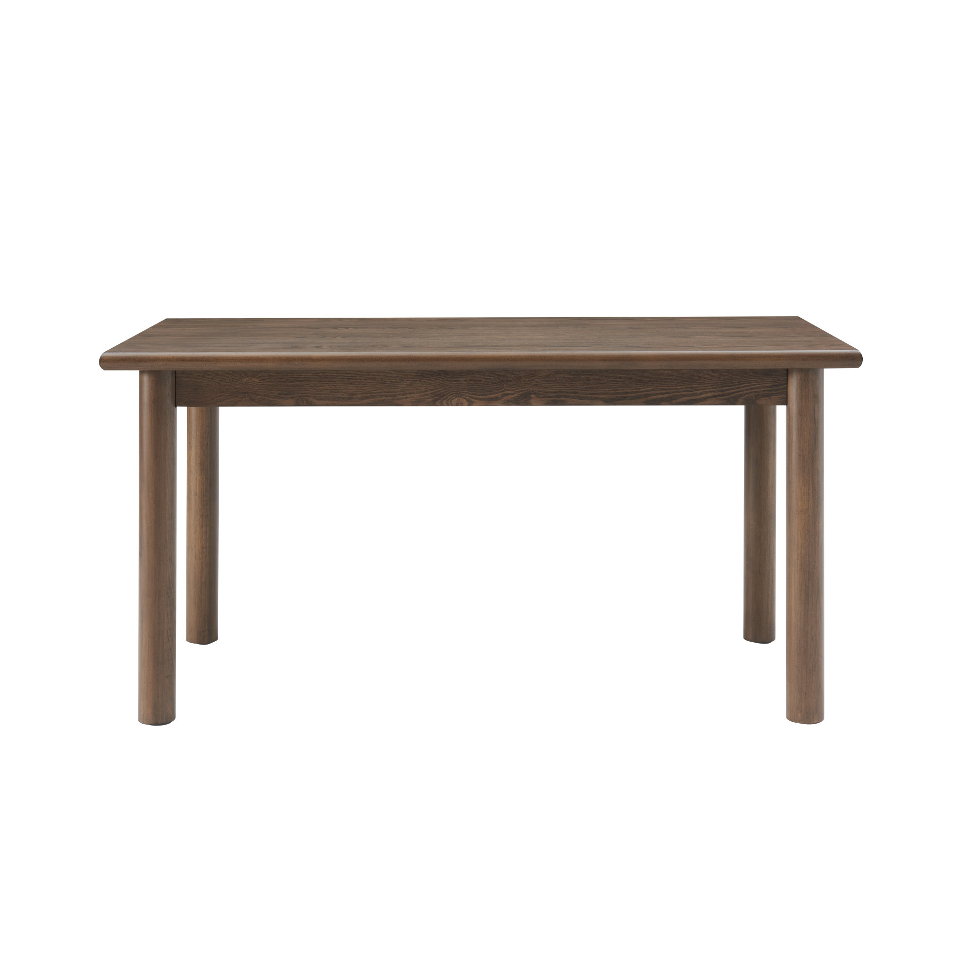 Lark Manor " rectangular retro dining table for 6 | wooden kitchen ...